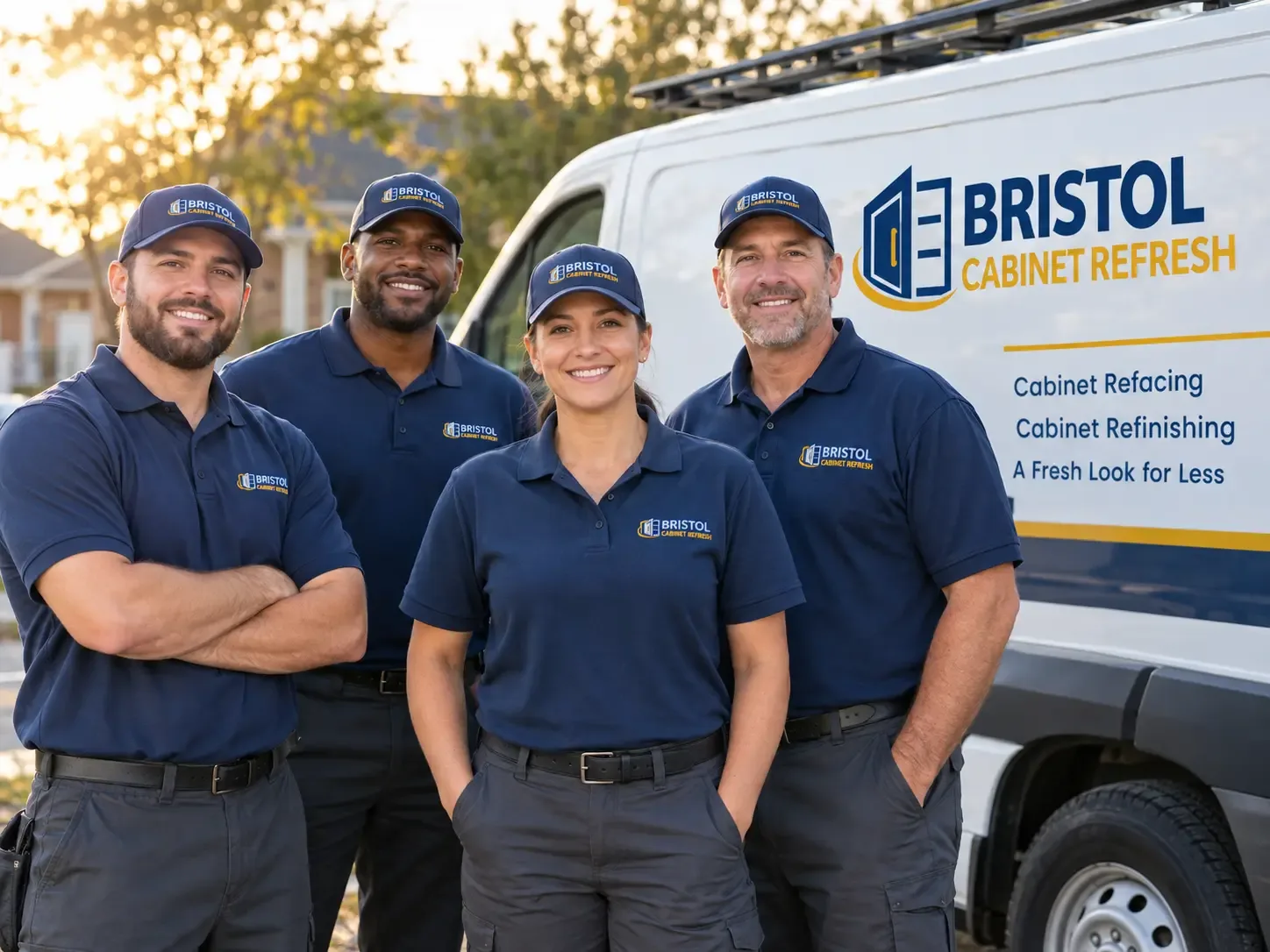 Kitchen Cabinet Refacing company in Malta Bend, MO